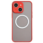 For iPhone 14 Plus / Red