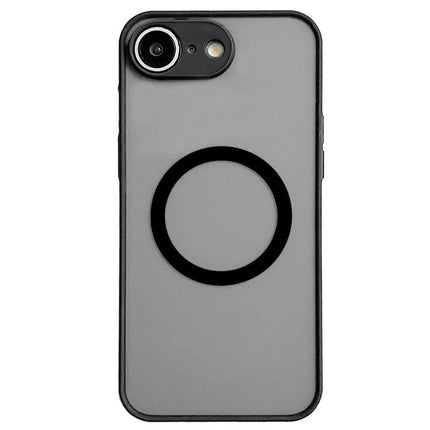 Hawkeye MagSafe Phone Case For Everyday iPhone Protection slim acrylic TPU clear case with MagSafe ring and raised camera protection
