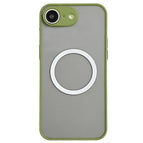 For iPhone SE 2022 / SE 2020 / 7 / 8 / Army Green