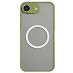 For iPhone SE 2022 / SE 2020 / 7 / 8 / Army Green