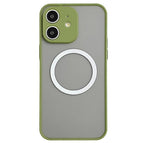 For iPhone 12 / Army Green