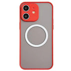 For iPhone 12 / Red