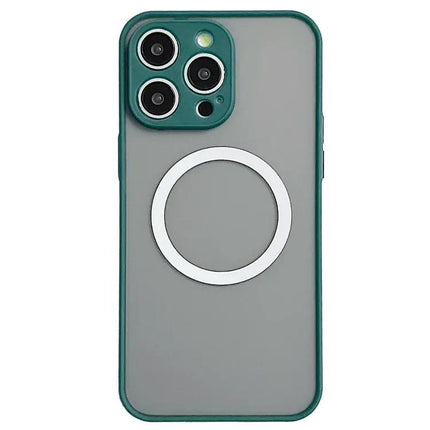 Hawkeye Skin Feel MagSafe Case For Everyday iPhone Protection Against Minor Scratches