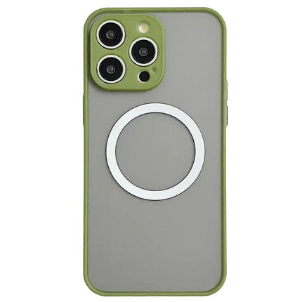 Hawkeye Skin Feel MagSafe Case For Everyday iPhone Protection Against Minor Scratches