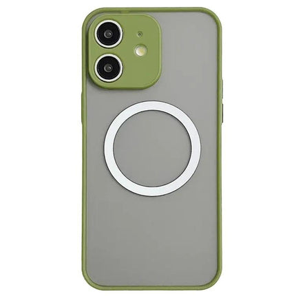Hawkeye Skin Feel MagSafe Case For Everyday iPhone Protection Against Minor Scratches