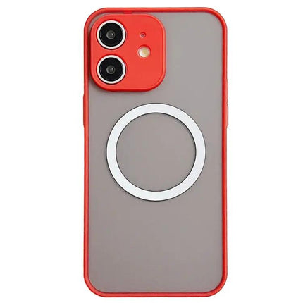 Hawkeye Skin Feel MagSafe Case For Everyday iPhone Protection Against Minor Scratches
