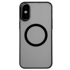 For iPhone XS / X / Black