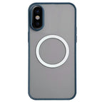 For iPhone XS / X / Royal Blue