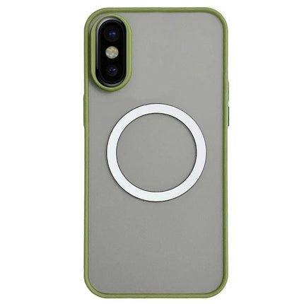 Hawkeye Skin Feel MagSafe Case For Everyday iPhone Protection Against Minor Scratches slim neutral acrylic TPU case with MagSafe ring