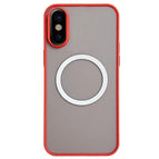 For iPhone XS / X / Red