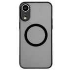 For iPhone XR / Black