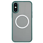 For iPhone XS Max / Dark Green