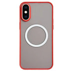 For iPhone XS Max / Red