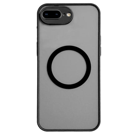 Hawkeye MagSafe Phone Case for Everyday iPhone Protection slim acrylic back with TPU bumper and MagSafe ring