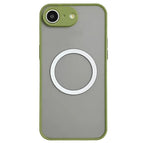 For iPhone 17e / 16e / Army Green