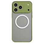 For iPhone 17 Pro / Army Green