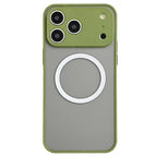 For iPhone 17 Pro / Army Green