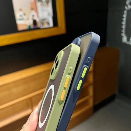 Hawkeye MagSafe Skin Feel Case For iPhone 8 Plus 7 Plus