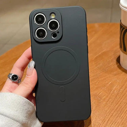 Silicone iPhone Case for Everyday Protection | Syndmart