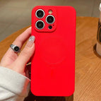 For iPhone 16 Pro Max / Red