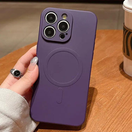 Silicone iPhone Case for Everyday Protection | Syndmart