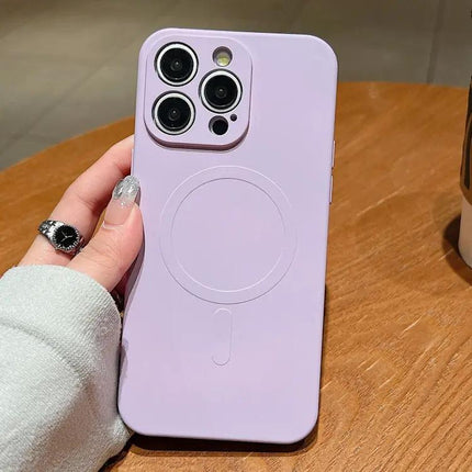Silicone iPhone Case for Everyday Protection | Syndmart