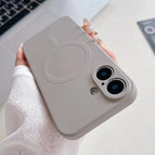 For iPhone 16 Plus / Grey