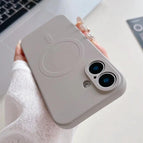 For iPhone 16 Plus / Grey