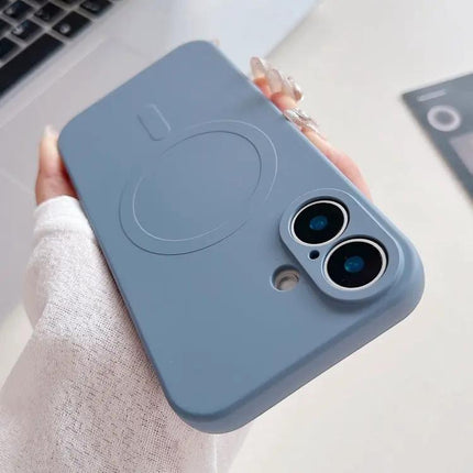 Daily Silicone Phone Case for iPhone 16 Everyday Protection | Syndmart