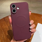 For iPhone 16 / Plum
