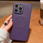 For iPhone 15 Pro / Dark Purple