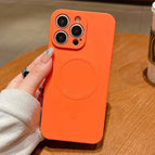 For iPhone 15 Pro / Orange