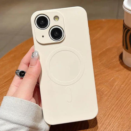Protective Silicone Phone Case for Everyday Handling | Syndmart