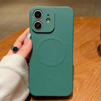 For iPhone 15 / Dark Green