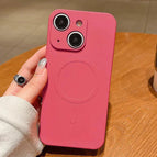 For iPhone 15 / Grass Purple