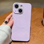For iPhone 15 / Lilac