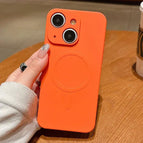 For iPhone 15 / Orange