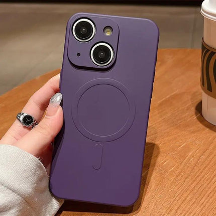 Liquid Silicone Phone Case For Everyday Protection | Syndmart