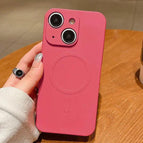 For iPhone 14 / Grass Purple