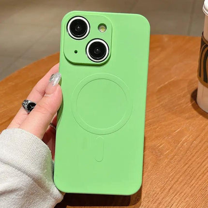 Liquid Silicone Phone Case For Everyday Protection | Syndmart