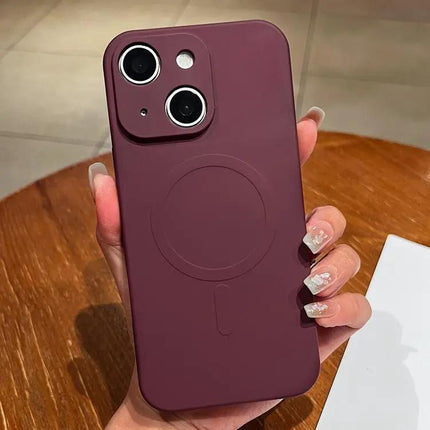 Liquid Silicone Phone Case For Everyday Protection | Syndmart