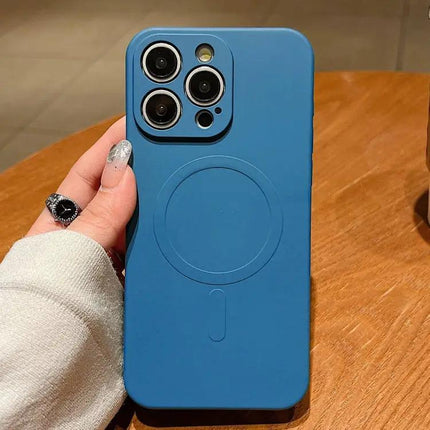 iPhone 14 Pro Silicone Case For Daily Use | Syndmart