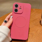 For iPhone 12 / Grass Purple
