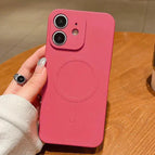 For iPhone 11 / Grass Purple