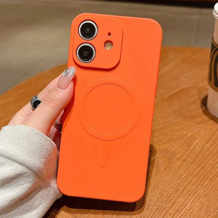 iPhone 11 Silicone Phone Case for Everyday Use | Syndmart