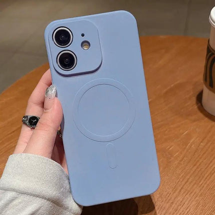 iPhone 11 Silicone Phone Case for Everyday Use | Syndmart
