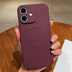 For iPhone 11 / Plum