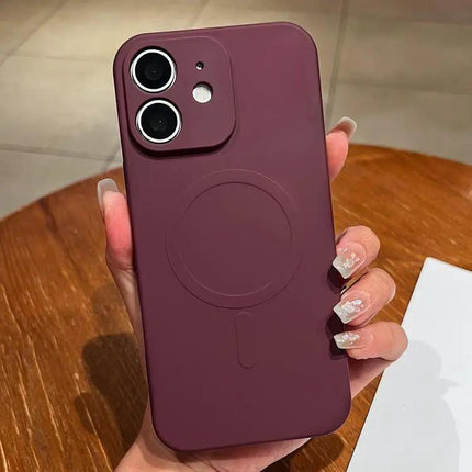 iPhone 11 Silicone Phone Case for Everyday Use | Syndmart