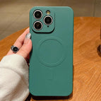 For iPhone 11 Pro / Dark Green