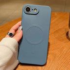 For iPhone 17e / 16e / Lavender Grey